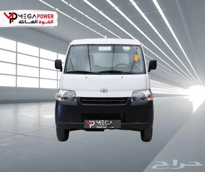 تويوتا لايت اس فان بنزين تماتيك وقير عادي 2025 4