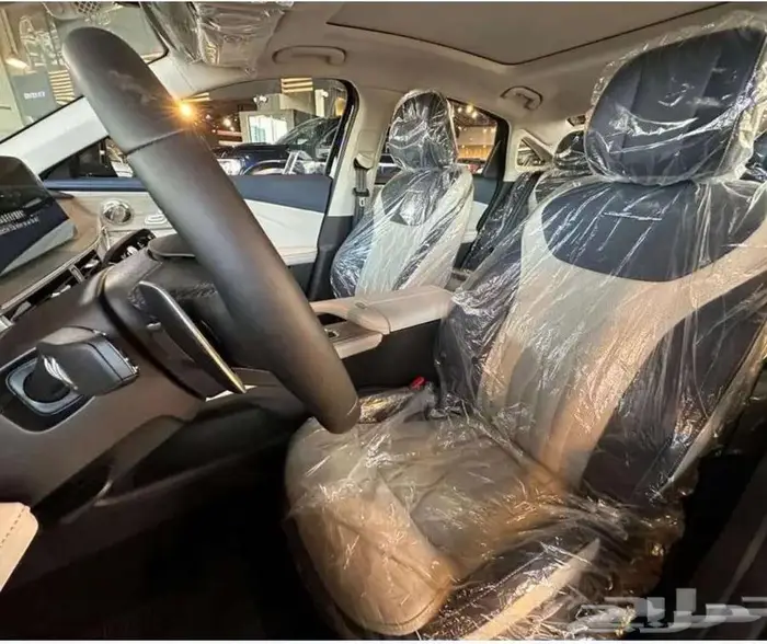 شيري اريزو 8 لاكجري 2.0 فل كامل 2026 2