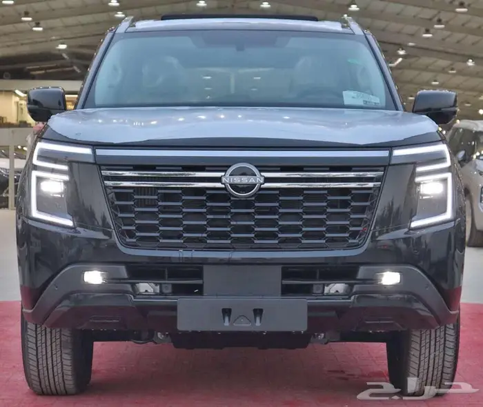 نيسان باترول SE T2 2026 سعودي 18