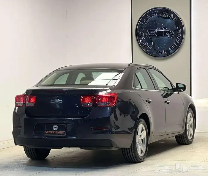 شيفروليه ماليبو 2015 3