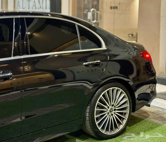 Mercedes Benz C300 AMG 4Matic 2024 12
