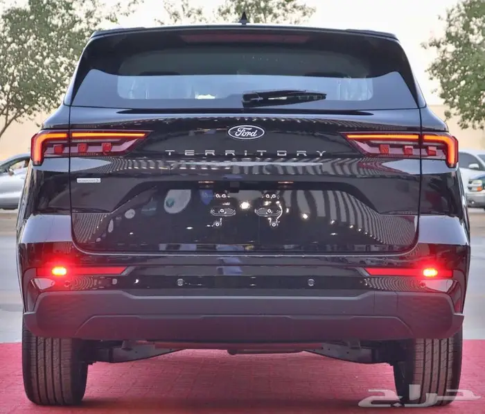 فورد تيرتوري امبيانتي و ترند 2026 سعودي 20