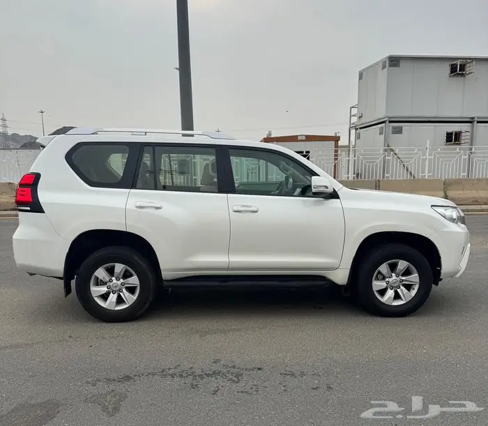 برادو 2023 TX.l دبل 5