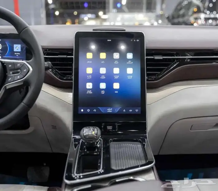 بستون T90 بريميوم موديل 2025 سيارة فل ب 64900 شامل 22