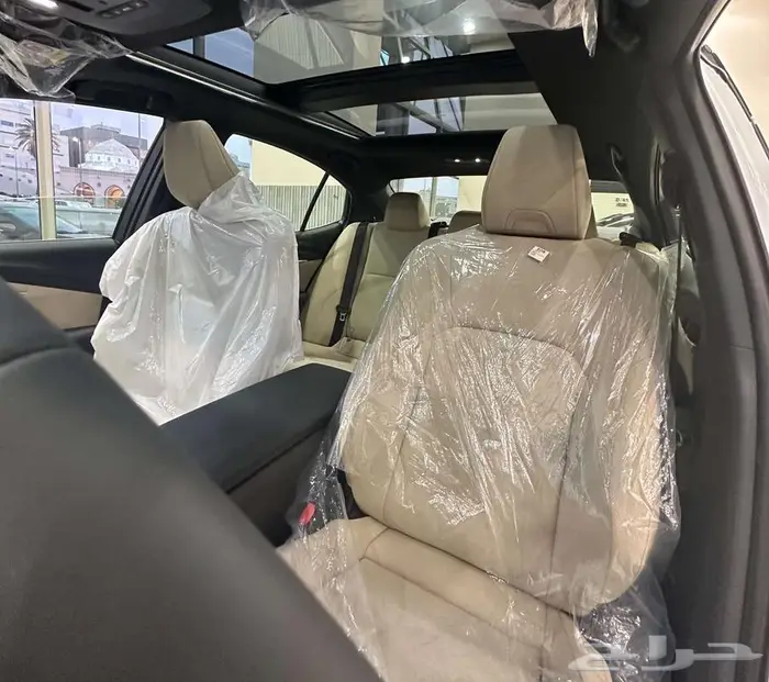 كامري ال اي هايبرد بانوراما CAMRY LE H 2025 6