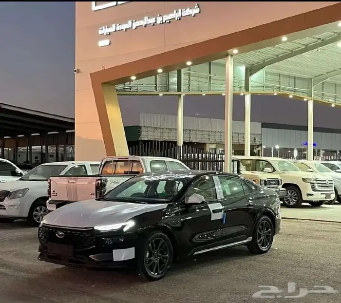 فورد تورس امبيانتي 2026 كاش واقساط 2