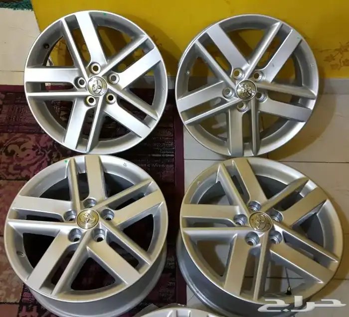 جنوط كامري 2014 جديد تايون 0