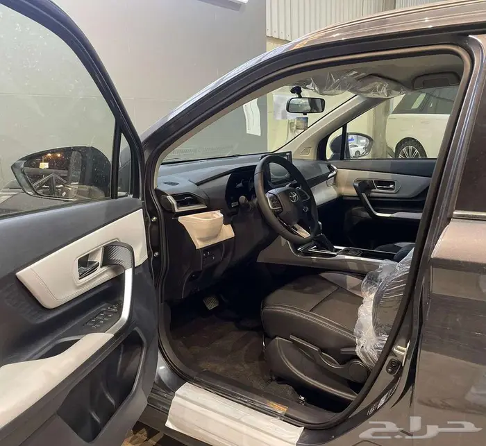 تويوتا فيلوز GLX بنزين 2025 كاش واقساط 7