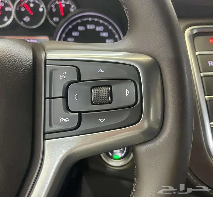 شيفروليه تاهو 2023 12