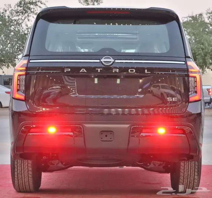 نيسان باترول SE T2 2026 سعودي 20