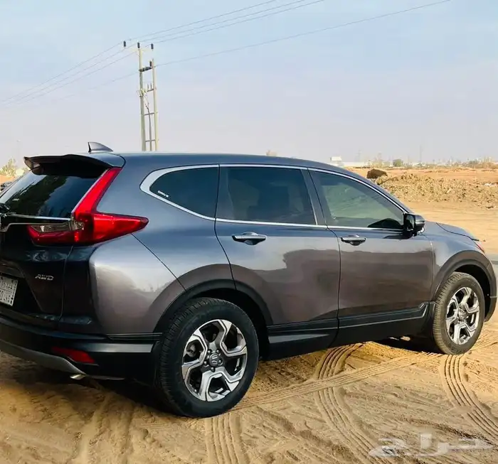 CR-V2017فل كامل 0