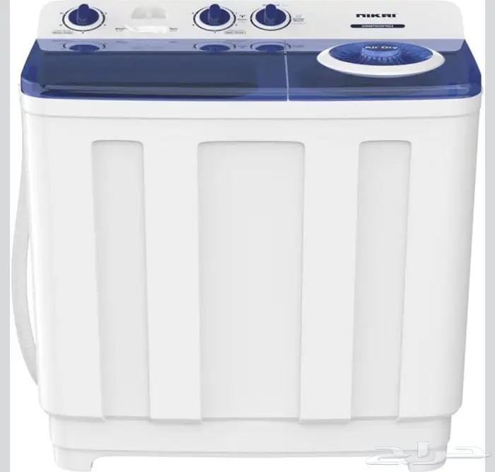 للبيع غسالة نصف أوتوماتيك بحال الجديد 0