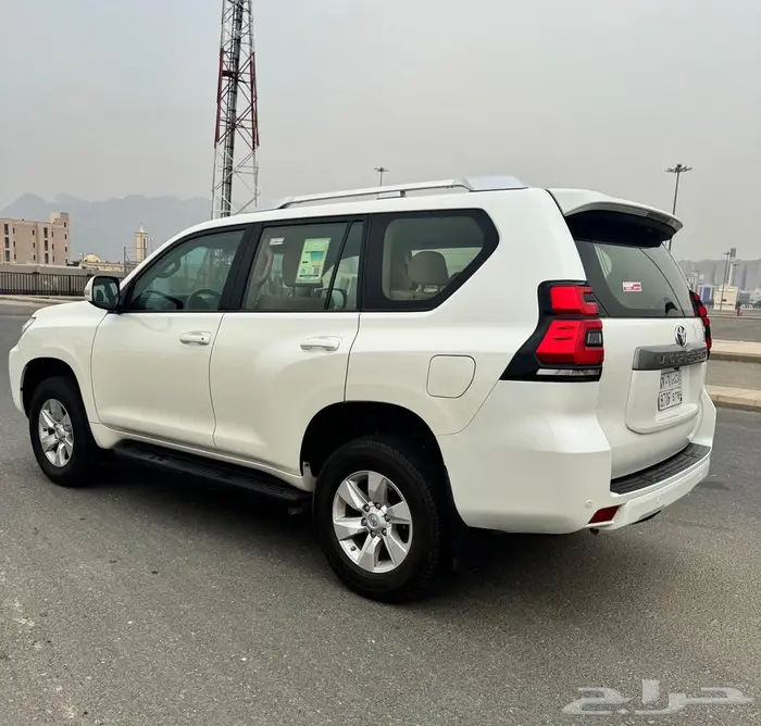 برادو 2023 TX.l دبل 2