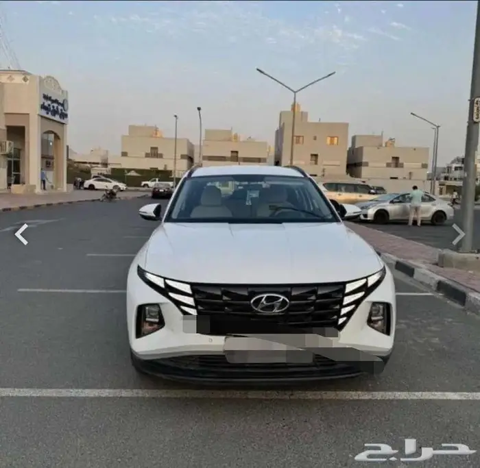 توسان 2023 دبل مكينه 2500 شرط 0