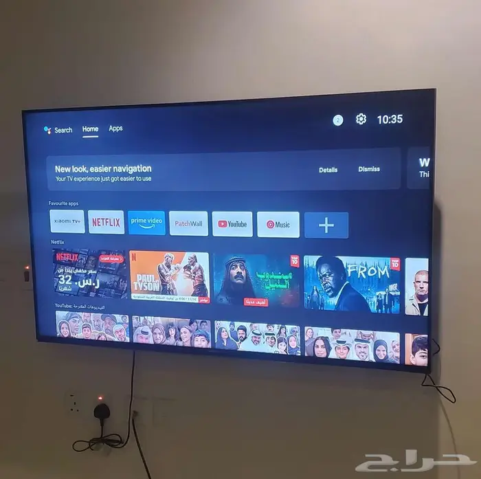 رسيفر شاومي العدد 3 3