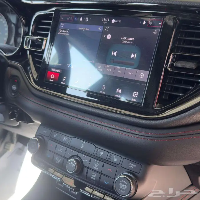 دودج دورانجو GT NIGHT 2025 10