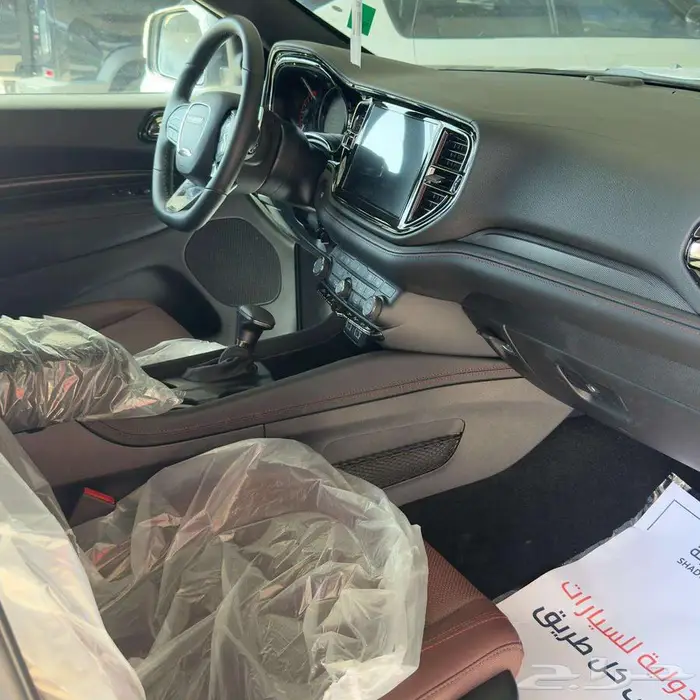 دودج دورانجو GT NIGHT 2025 8