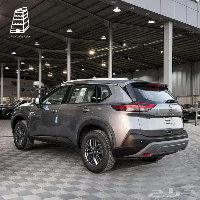 نيسان اكس تريل 2026 اقساط ايجار منتهي بتمليك وكاش 2