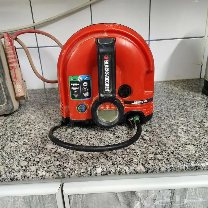 بلاك اند ديكر منفاخ ضاغط للهواء 0