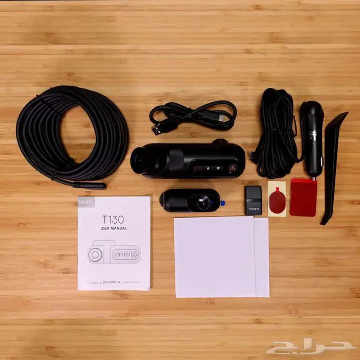 داش كام تصوير ثلاثي (مستعملة لمدة ساعة) مع ذاكرة تخزين 0