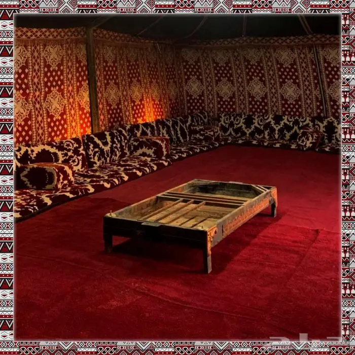 مخيم لوريت للإيجار اليومي بالطرفية 0