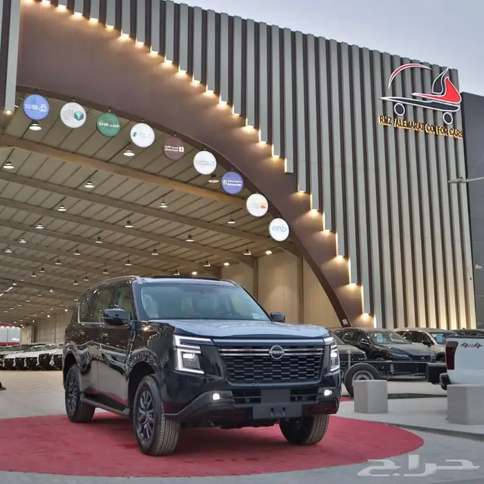 نيسان باترول SE T2 2026 سعودي 19