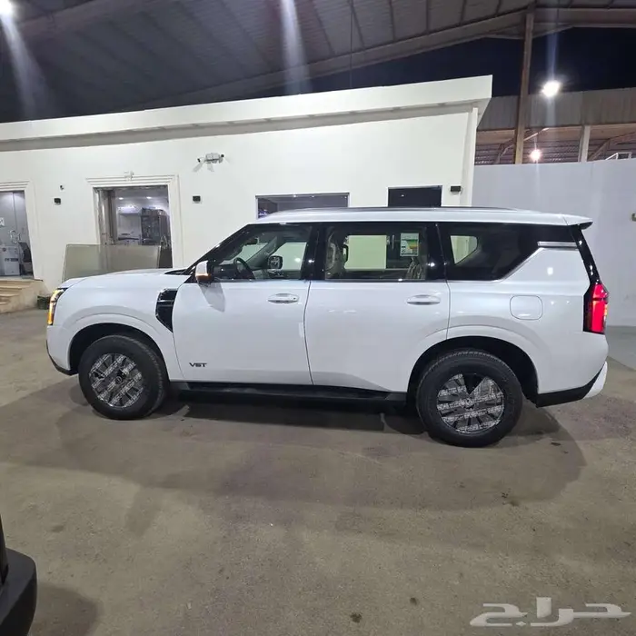 نيسان باترول LE T2 2026 4