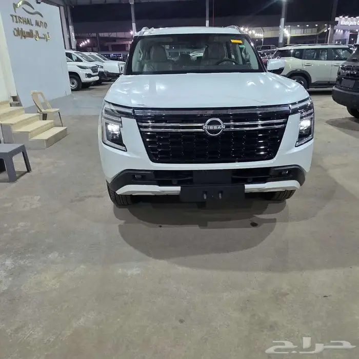 نيسان باترول LE T2 2026 8