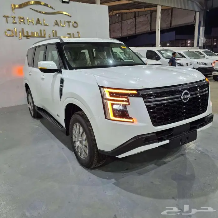 نيسان باترول LE T2 2026 5