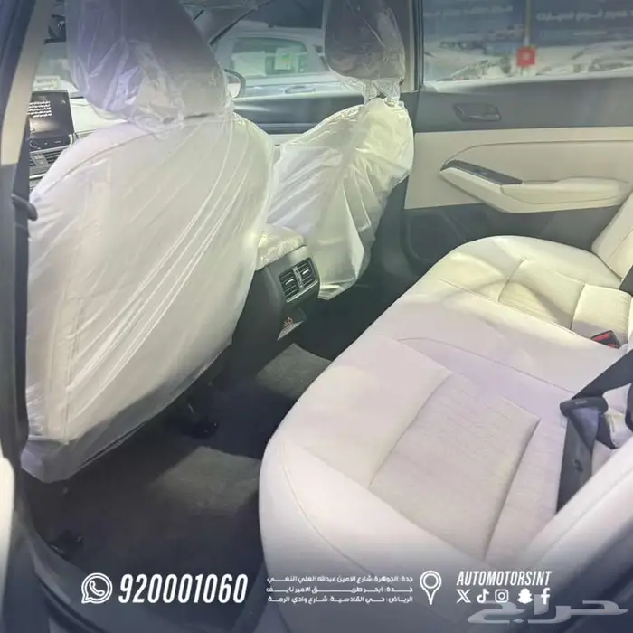 نيسان التيما ستاندر 26 كاش وأقساط جميع البنوك 7