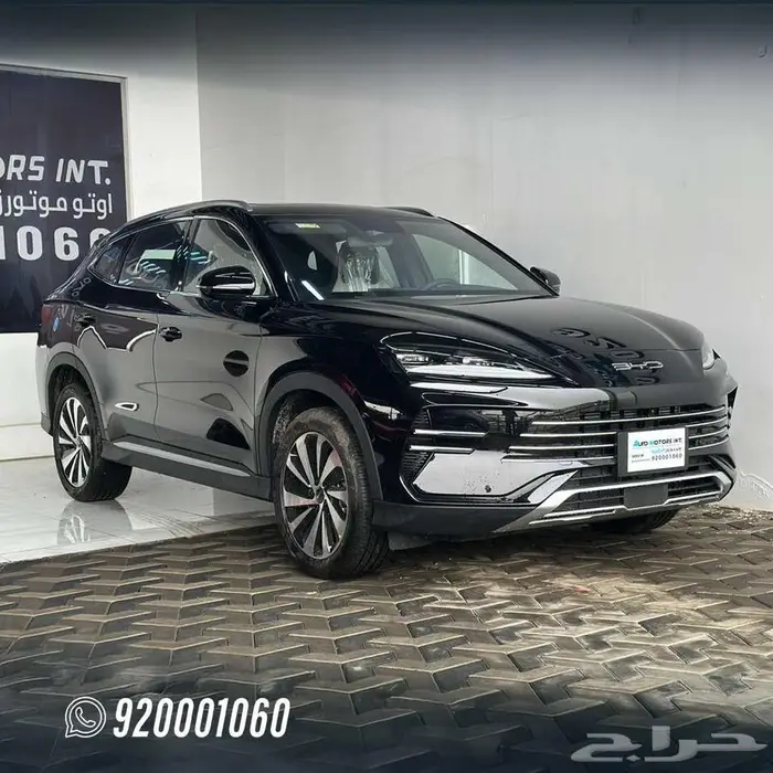 BYD بي واي دي سونج بلس 2026 دبل وفل كامل ومتوفر جميع الفئات 0