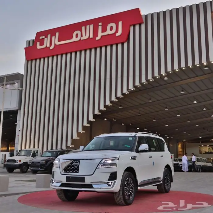 نيسان باترول بلاتينيوم2024 سعودي اقل سعر 7