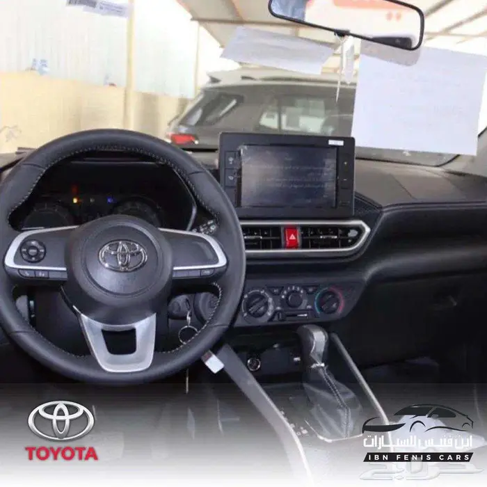 تويوتا رايز فل ليمتيد 2024 - 61.000 سعودي 4