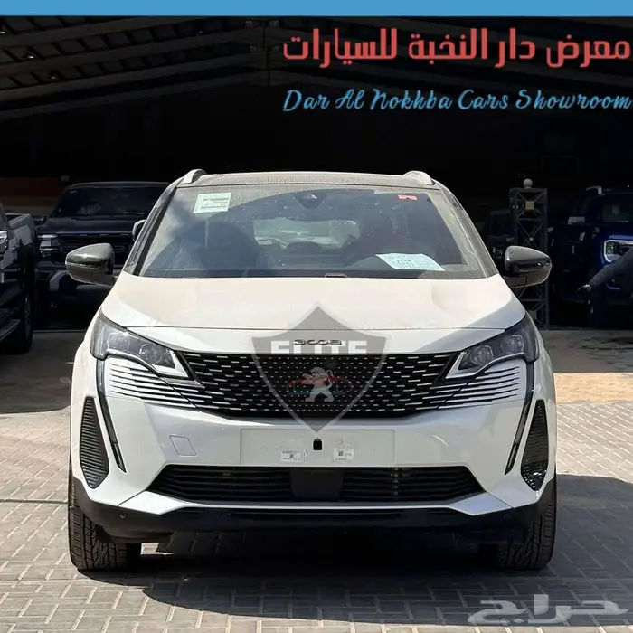 بيجو 3008 GT فل جديد 2025-اقساط وكاش 6