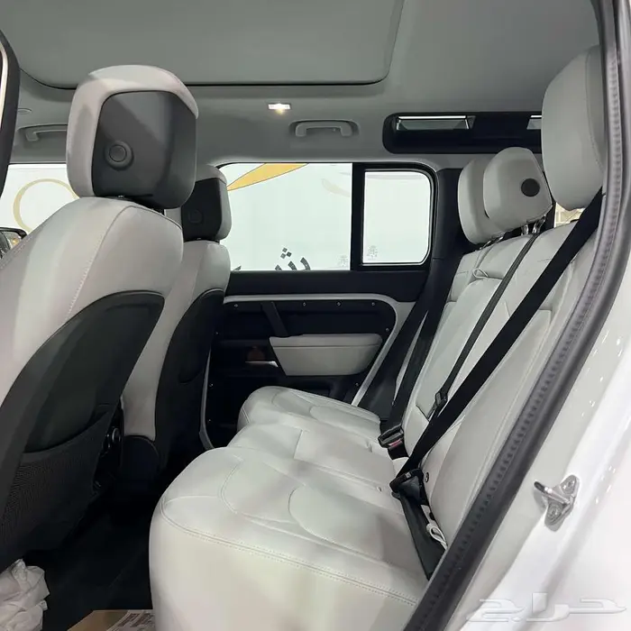 عرض_الاقساط_لاندروفر_ديفندر_6_سلندر_HSE_دبل_بنزين_تماتيك2026 8