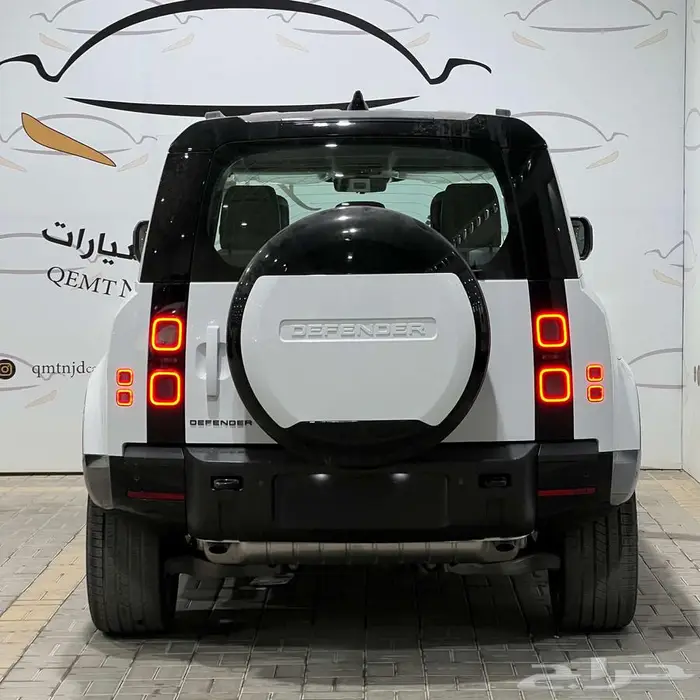 عرض_الاقساط_لاندروفر_ديفندر_6_سلندر_HSE_دبل_بنزين_تماتيك2026 3