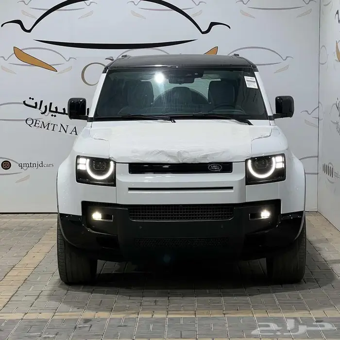 عرض_الاقساط_لاندروفر_ديفندر_6_سلندر_HSE_دبل_بنزين_تماتيك2026 1
