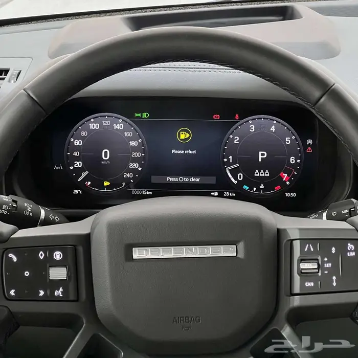 عرض_الاقساط_لاندروفر_ديفندر_6_سلندر_HSE_دبل_بنزين_تماتيك2026 5