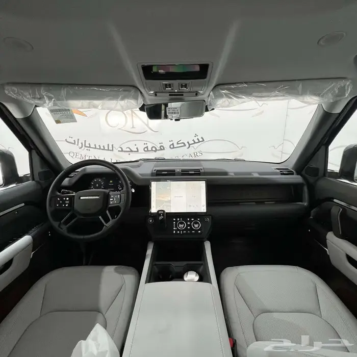 عرض_الاقساط_لاندروفر_ديفندر_6_سلندر_HSE_دبل_بنزين_تماتيك2026 10