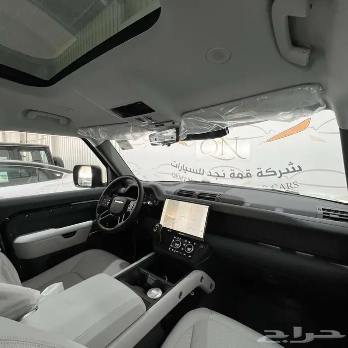 عرض_الاقساط_لاندروفر_ديفندر_6_سلندر_HSE_دبل_بنزين_تماتيك2026 11