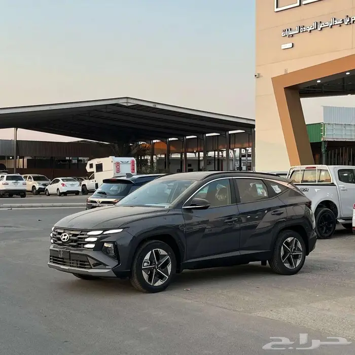 هيونداي توسان سمارت 2025 0