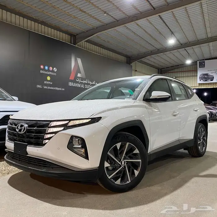 هيونداي توسان سمارت 2025 4