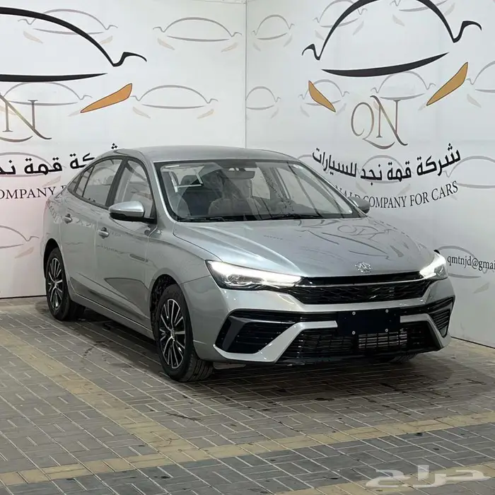 عرض_الاقساط_ام_جي_5_استاندر_الشكل_الجديد_بنزين_تماتيك_2025 0