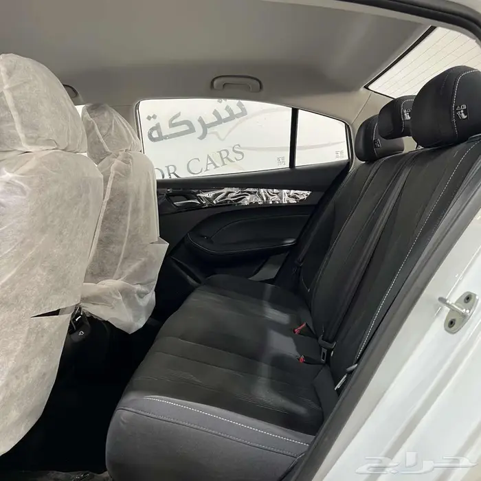 عرض_الاقساط_ام_جي_5_استاندر_الشكل_الجديد_بنزين_تماتيك_2025 4