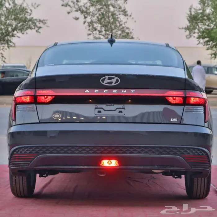 هيونداي اكسنت 2026 جميع المواصفات وافضل الاسعار بجده 3