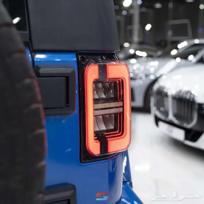 بايك BJ40 L موديل 2022 5