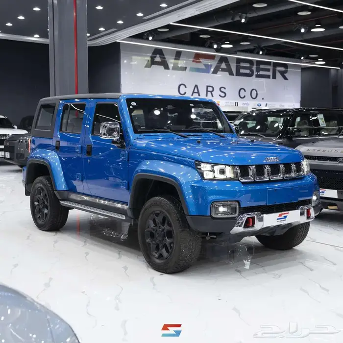 بايك BJ40 L موديل 2022 0