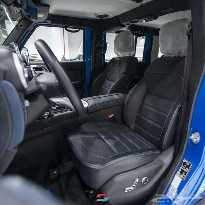 بايك BJ40 L موديل 2022 13