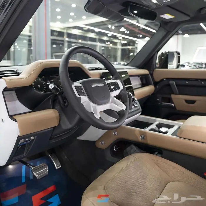 ديفندر 110 SE اكس ديناميك موديل 2026 15