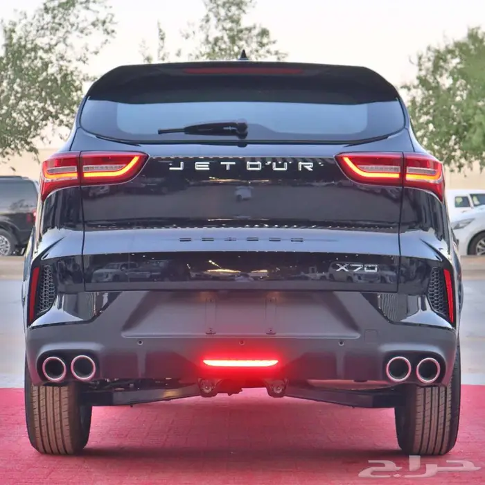 جيتور X70 كمفورت 2026 سعودي 4